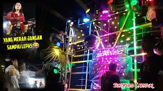 Salah satu sound tuan rumah juga tampil mewah, Putra Borneo Audio🔊
