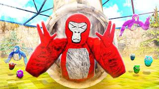 Gorilla Tag CRITTERS REVAMP! (LEAKED)