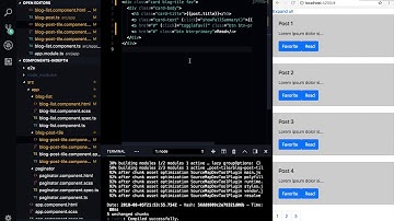 Angular Components In Depth 18 - Using ngClass