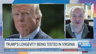 McAuliffe v. Youngkin: What's at stake in Virginia | Morning in America