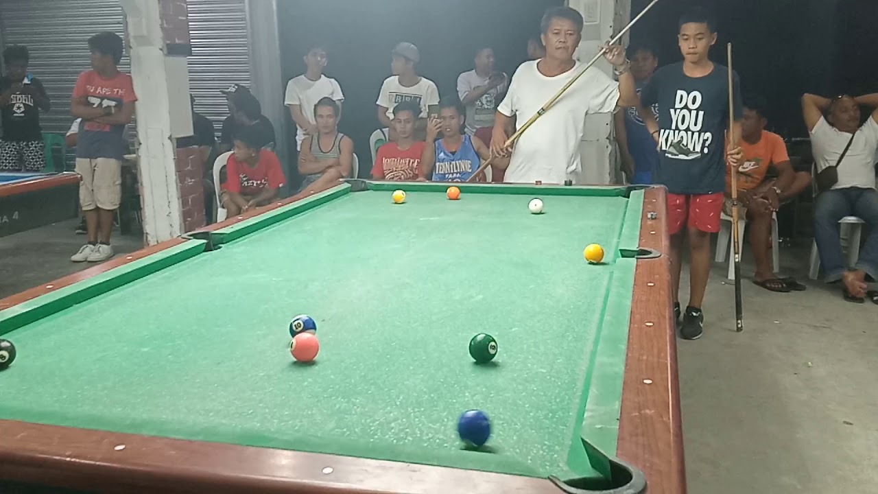 RedClay Billiard Center TACO Christmas 10 Balls Tournament 2019 Dec21