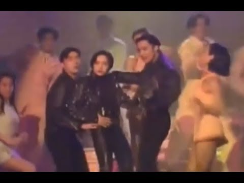 壞女孩 - 梅艷芳 許志安 譚耀文