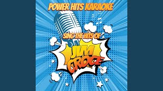 Time In A Bottle (Originally Performed By Jim Croce) (Karaoke Version) - Power Hits Karaoke