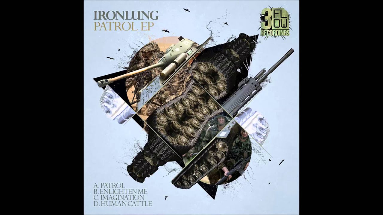 Watch Ironlung - Human Cattle on YouTube Watch Ironlung - Human Cattle on YouTube
