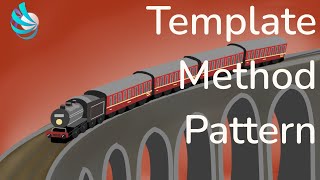 Template Method Design Pattern (C#)