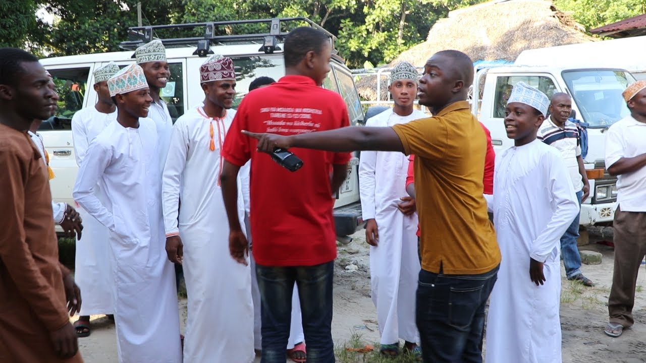 TIMU YA BAHARI FM USO KWA USO NA WASHINDI WA KASSIDA 2020, AL MADRASAT THAURIYA