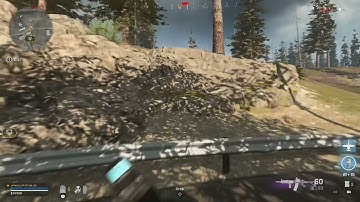 Why I hate the RC-XD in Warzone#shorts