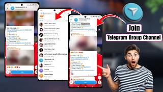 How to Join Viral Telegram Group Channel | Latest Telegram Groups 2026