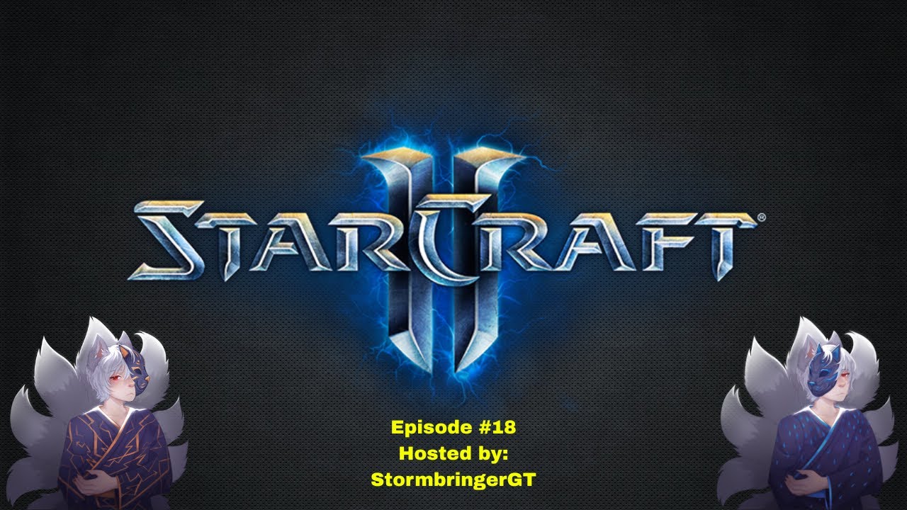 Starcraft 2 Wings of Liberty | Episode #18 | w/ Storm | Xil Part 2 | Surviving and Old Friends
