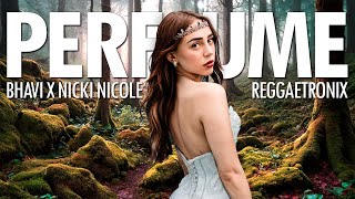 PERFUME (Reggaetón COVER) Nicki Nicole ft. BHAVI