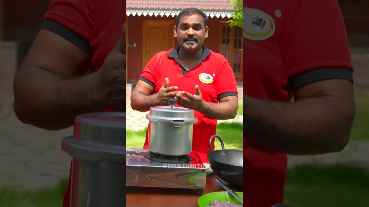 Madurai Mutton Chukka Recipe | Mutton Recipe | WORLD FOOD TUBE #shorts #reels