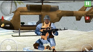 Winter Modern Strike - Call of Warfare Combat 2018 Android Gameplay screenshot 2