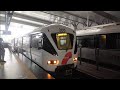 LRT Kelana Jaya Line | Innovia ART 200 (Set 66) Arriving Putra Heights