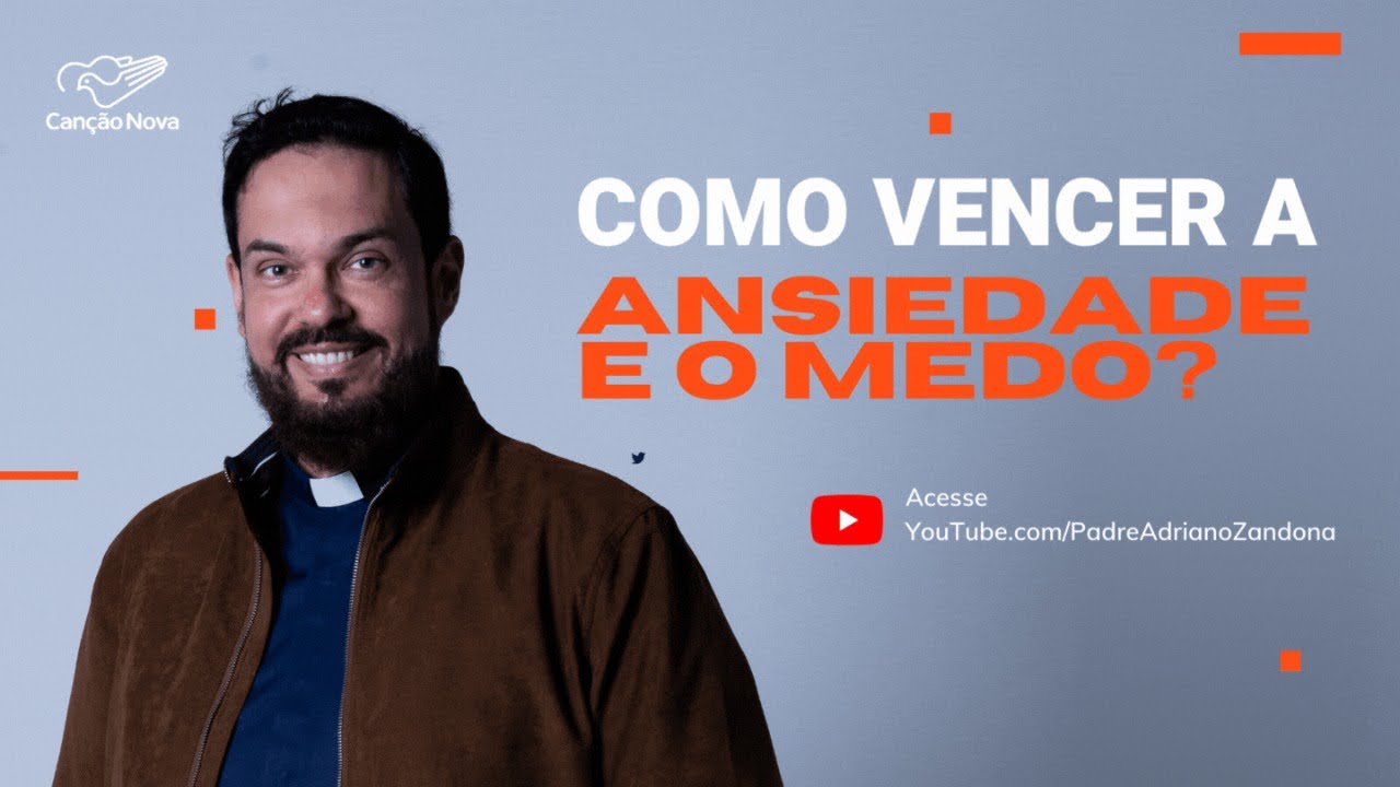 Como vencer a ansiedade e o medo? Programa em 09/08/2022 - YouTube
