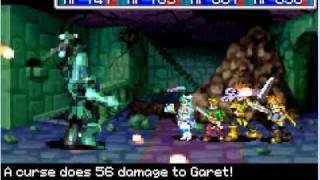 Golden Sun: The Lost Age - Sentinel (Optional) Boss Battle