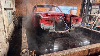 Chemical Dipping a 1972 Toyota Celica by minute_of_dangle 137,877 views 2 months ago 16 minutes
