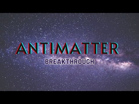 Antimatter Breakthrough Junior challenge