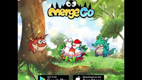 Merge Go - Puzzle game, Play Now : https://app.adjust.com/jagunw8