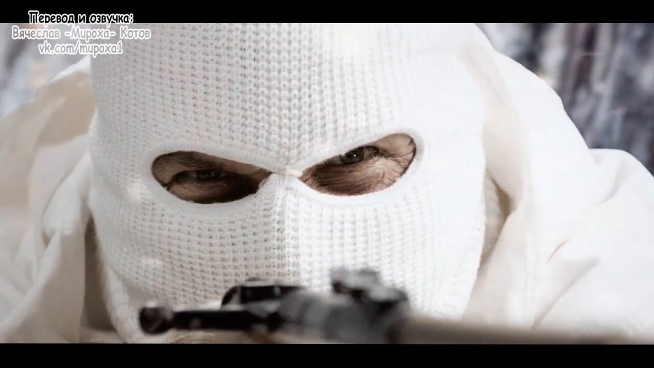 EBRoH - Red Baron vs White Death (с переводом)