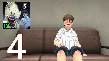 Ice Scream 5 Friends: Mike