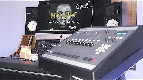 10 Sec Sample Time (Emu Sp1200)