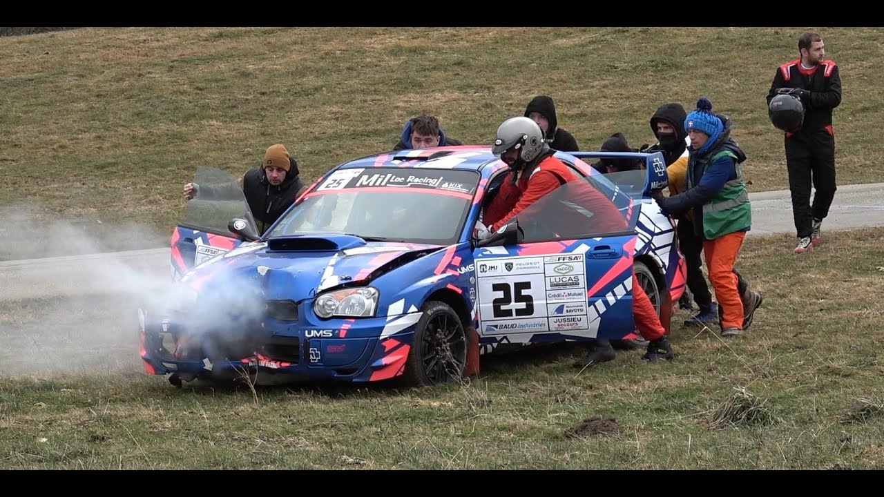 Rallye Ronde du Jura 2026 (Shakedown)