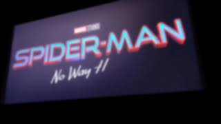 Spider-Man No Way Home Teaser leak