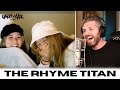 The rhyme titan  harry mack freestyle omegle bars 40