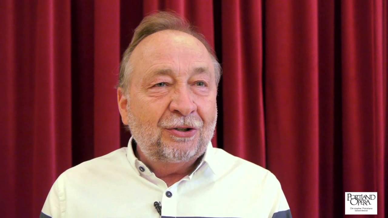 What is special about the score of THE MAGIC FLUTE?