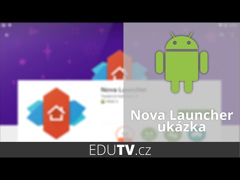 Nova Launcher na Androidu | EduTV