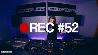 EC - F R D | DJ Set | Schranz | REC #52
