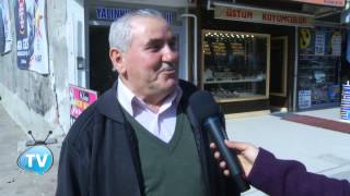 Etimesgut 2014 Yerel Seçim Anket Röportajları 1