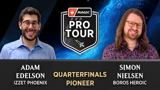 Adam Edelson vs. Simon Nielsen | Quarterfinal | #PTKarlov