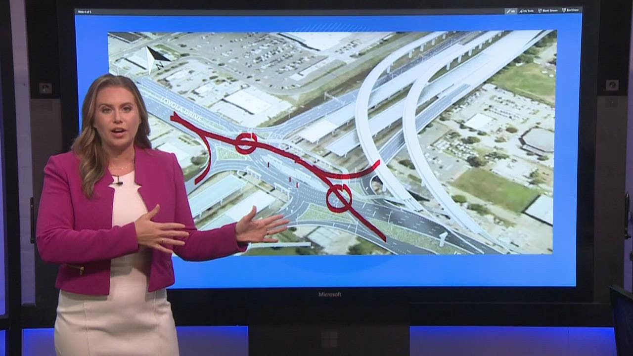 What Is A Diverging Diamond Interchange YouTube what-is-a-diverging-diamond-interchange-youtube