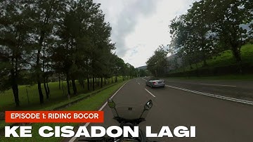 Ke Desa Cisadon, Desa Terakhir di Ujung Sentul || Episode 1