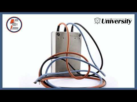 University Electrical Phase Rotation Meter Tester | 3 Phase Sequence Indicator Tool
