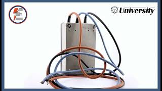 University Electrical Phase Rotation Meter Tester | 3 Phase Sequence Indicator Tool