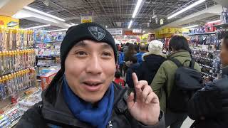 Men's Game 生活| 陪我們去買Switch 日本Bic Camera大賣場太 ...