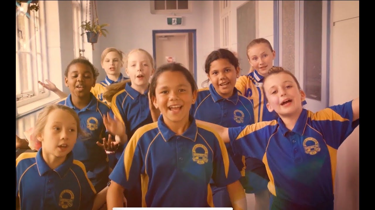 Nothing but the Best (Toowoomba North State School) YouTube
