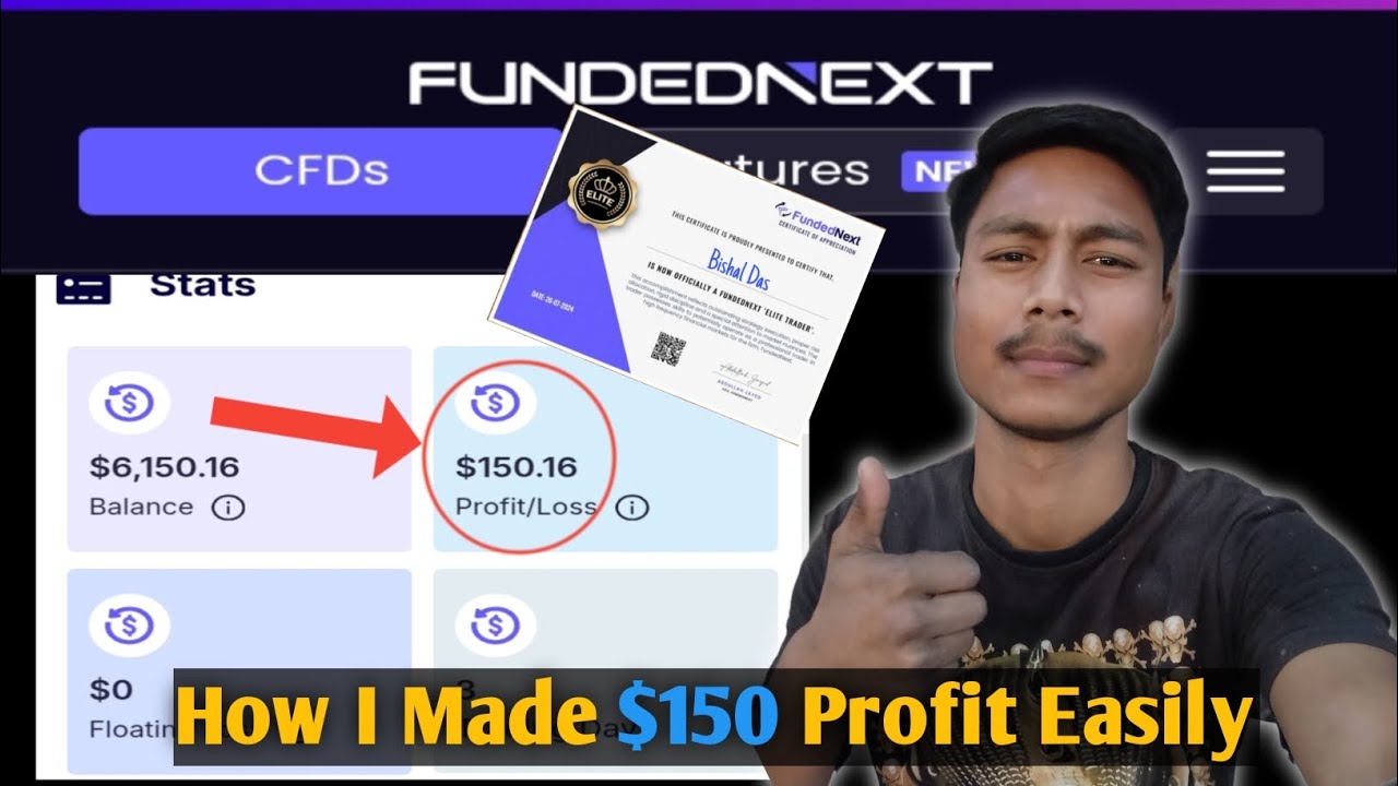 Funded Next Trading Competitions 😍 | How to Get Free Funded Account for practice |Fundednext Review