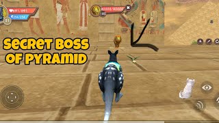 Wildcraft secret boss of the pyramid ✓ how to go there✓✓