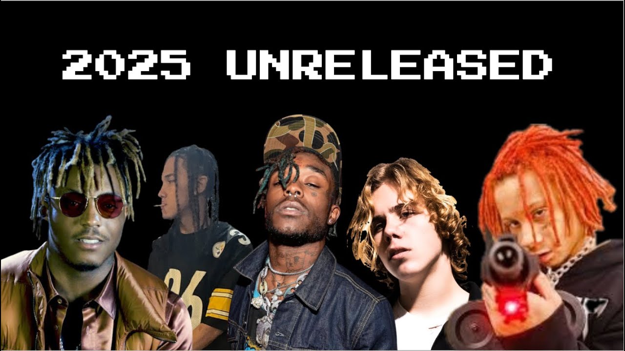 Emo Rap 2025 | RARE Unreleased Songs