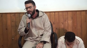 تلاوة خاشعة للقارئ محمد يوسف الهبطي