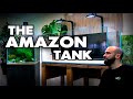 Building THE AMAZON Tank (part 1) | MD Fish Tanks