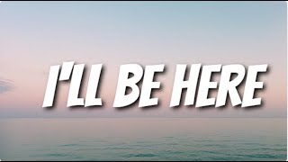 Heuse & METAHESH - I'll Be Here (Lyrics) Feat. Noctilucent [NCS]
