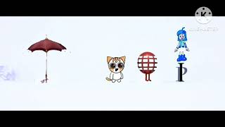 Пример Курсового Задания - Pixar 3D Animation But Everyone Is Here