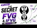 Unlock The Secret Of FVG & IFVG in Hindi ICT & SMC || Legit Ict ||