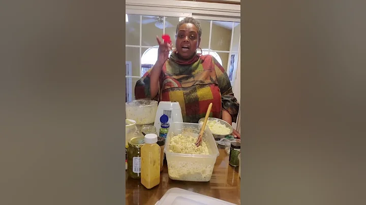How to make southern style potato salad