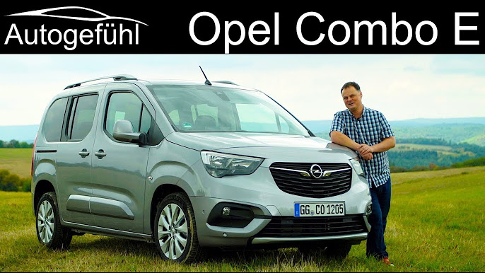 Opel Combo, Opel Zafira, Opel Movano, les nouveaux visages des