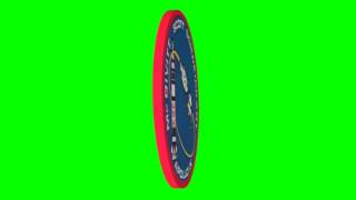 apollo 9 logo chroma